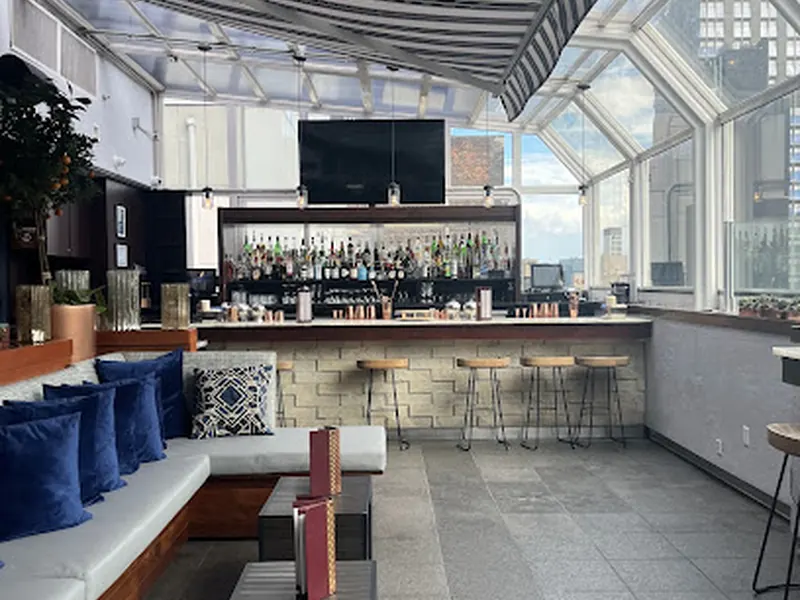 Top of the Strand Rooftop Bar