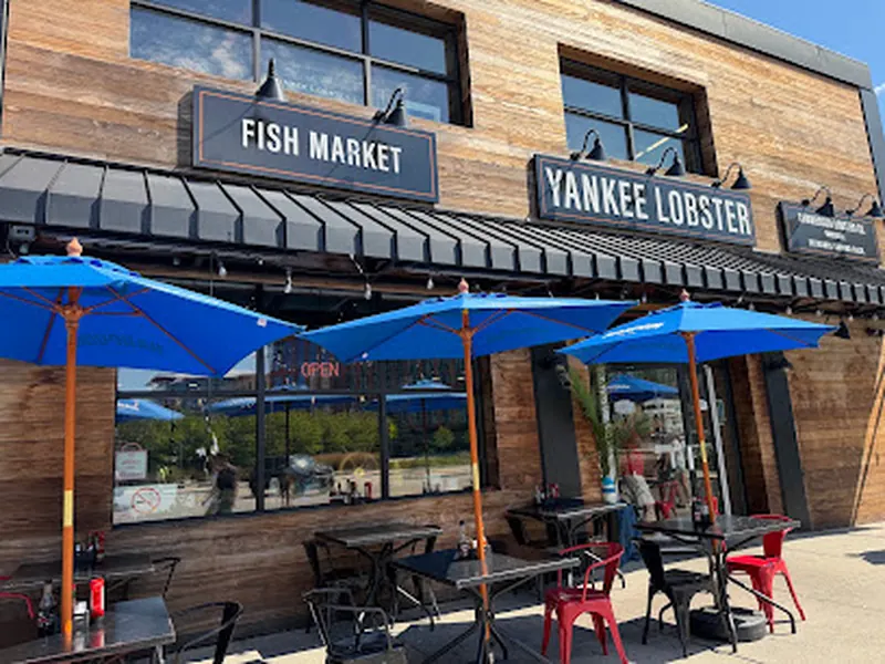 Yankee Lobster