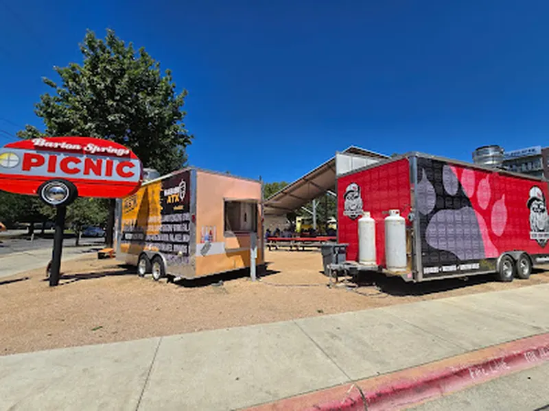 The Picnic - Food Truck Park