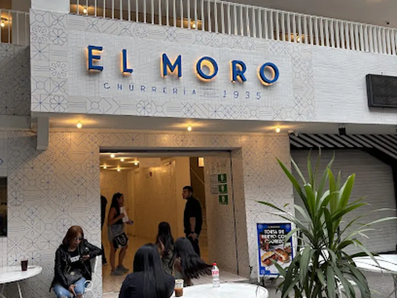 Churrería El Moro