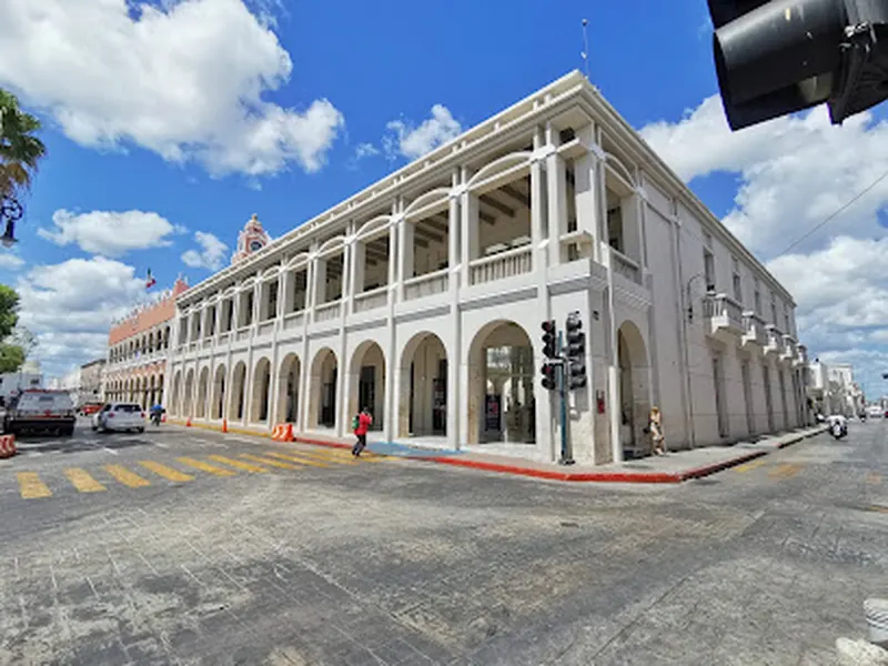Olimpo Cultural Center