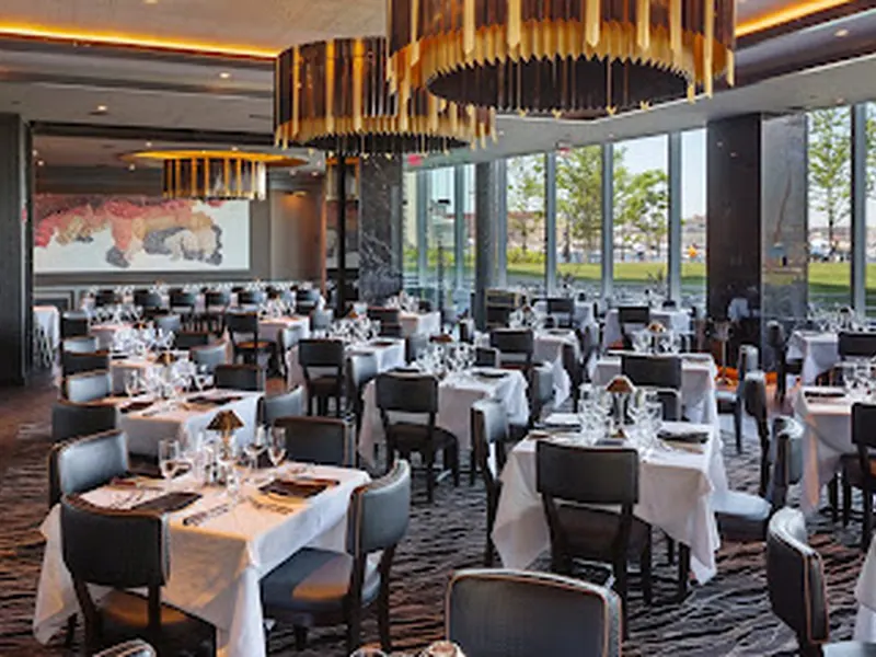 Mastro's Ocean Club