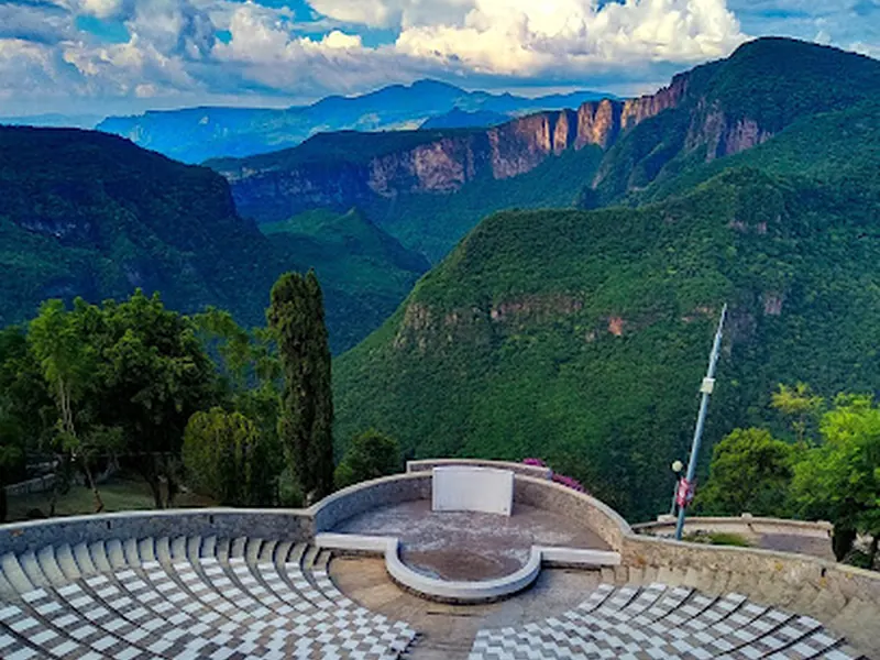 Mirador Independencia Park