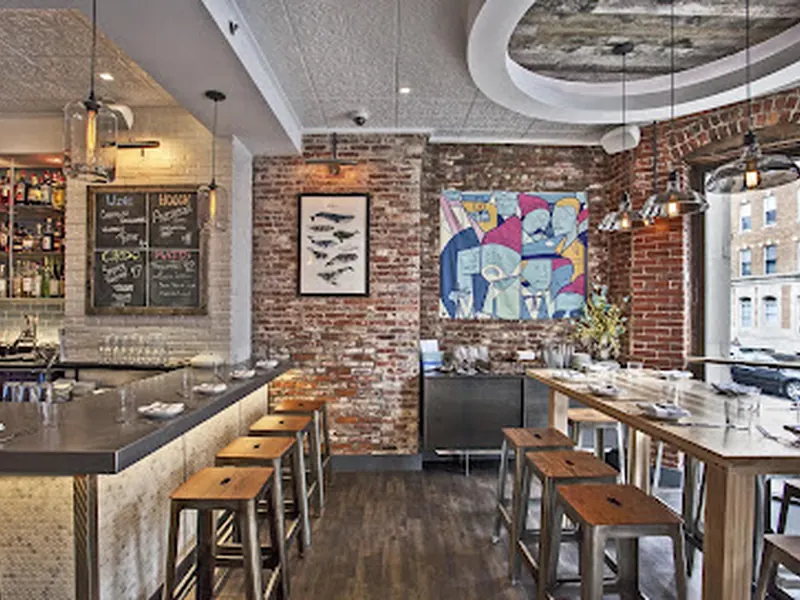 Select Oyster Bar
