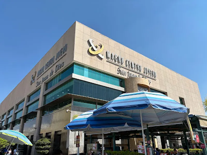 Mercado Libertad - San Juan de Dios