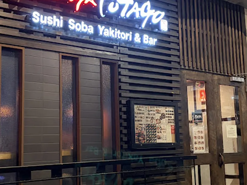 Soba Totto