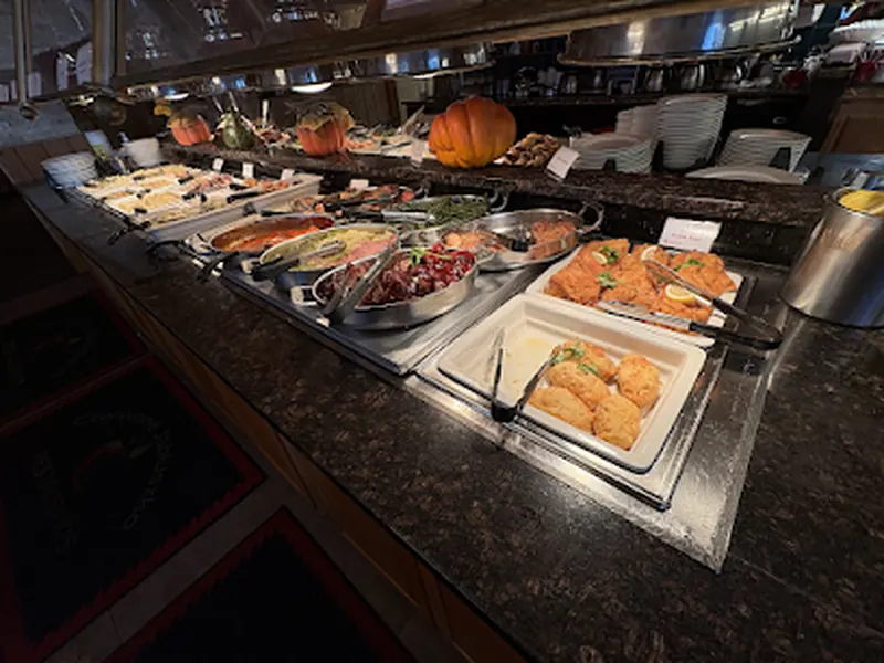 Red Apple Buffet-Restaurant