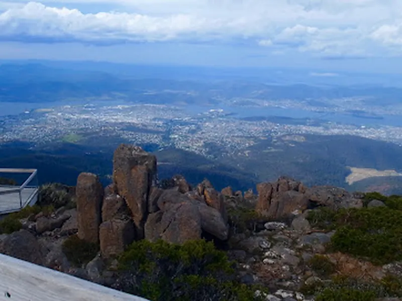 Mount Wellington