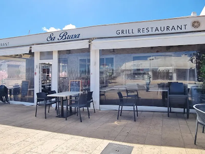 Restaurante Grill Sa Brasa