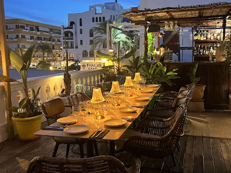 Le 27 Restaurant