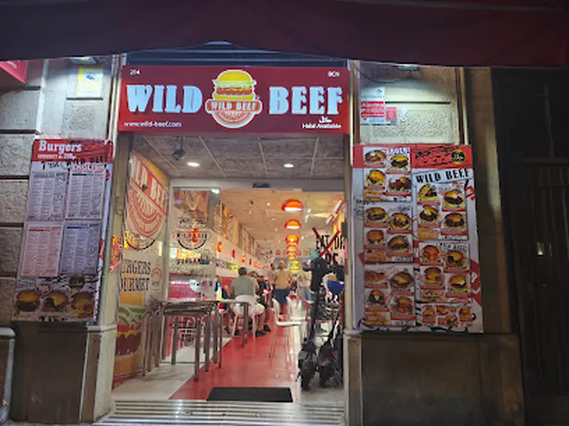 Wild Beef Barcelona