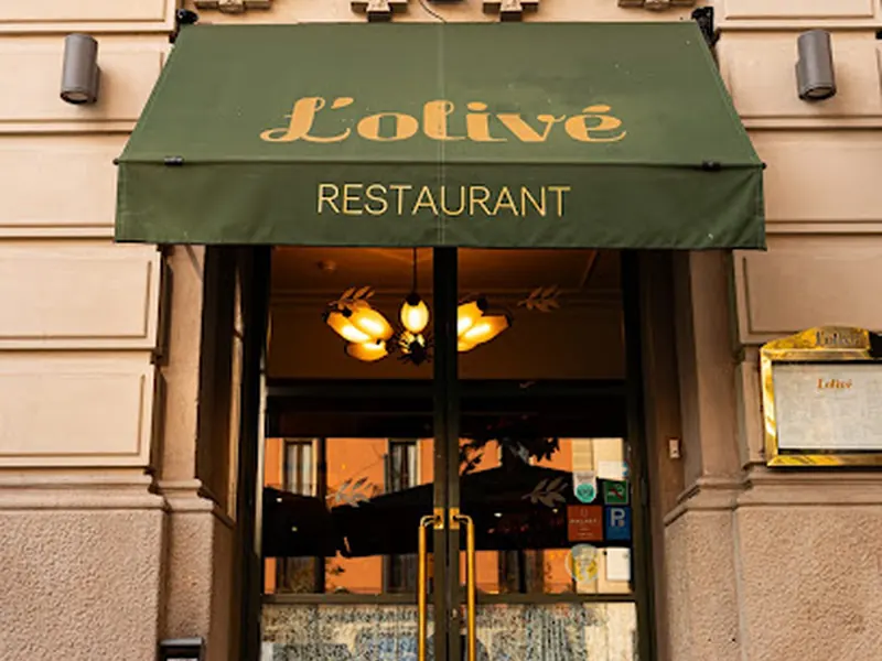Restaurant L'Olivé