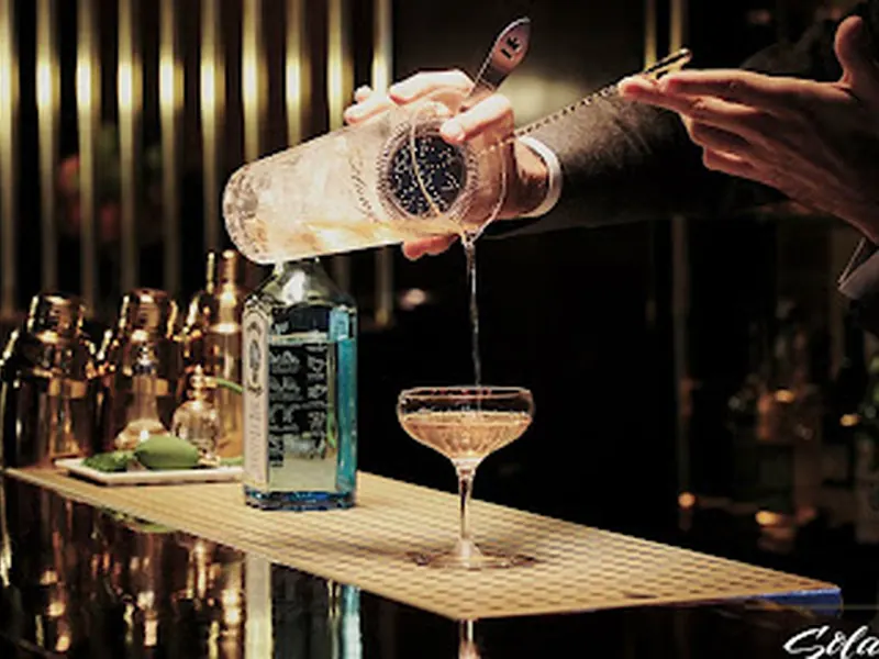 Solange Cocktail Bar