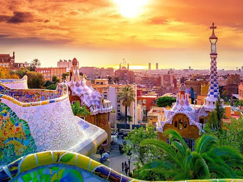 Park Güell