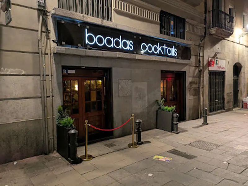 Boadas Cocktails