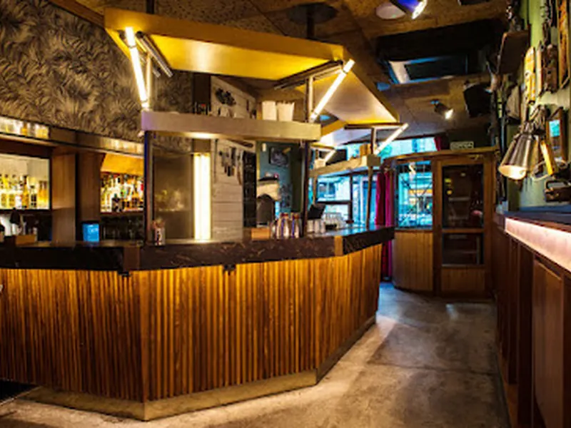 Bar Sauvage