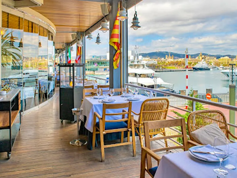 Barceloneta restaurant