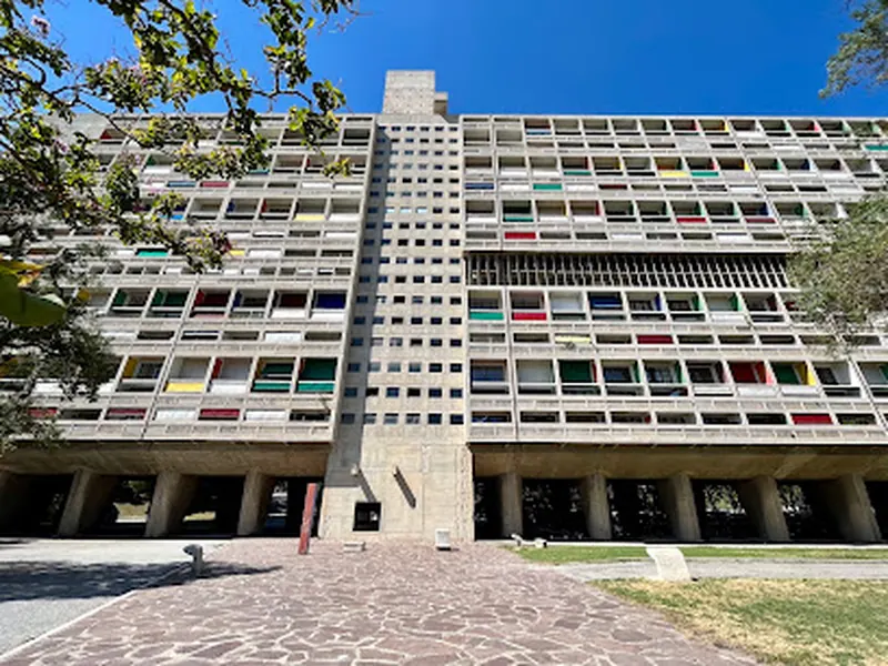 Unité d'Habitation