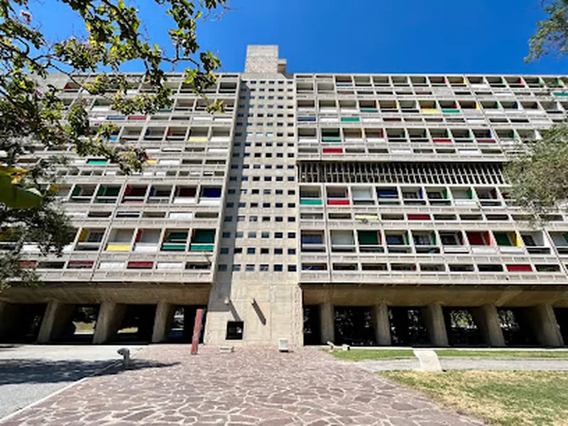 Unité d'Habitation