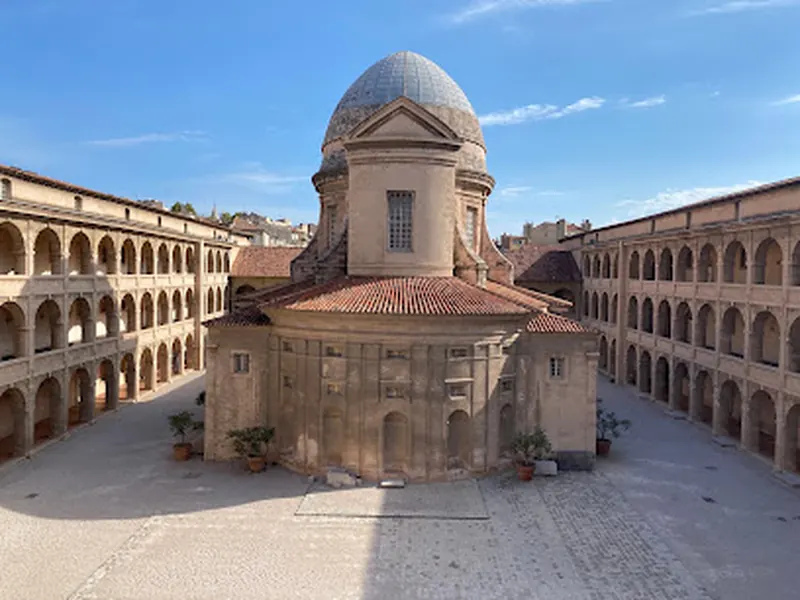 La Vieille Charité