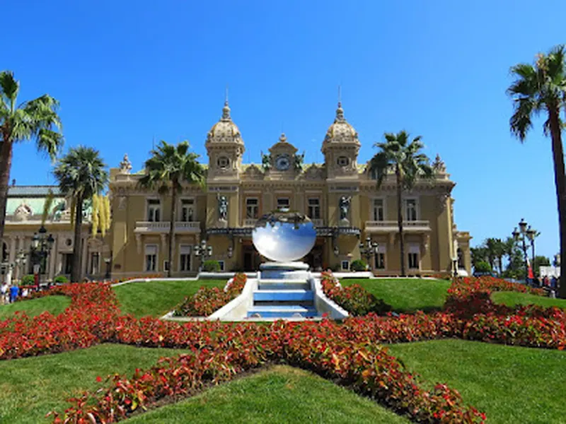 Place du Casino