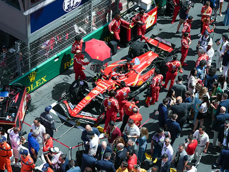 Monaco Grand Prix de Monaco