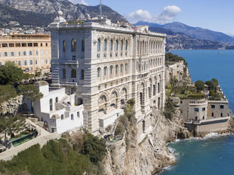 Musée océanographique de Monaco
