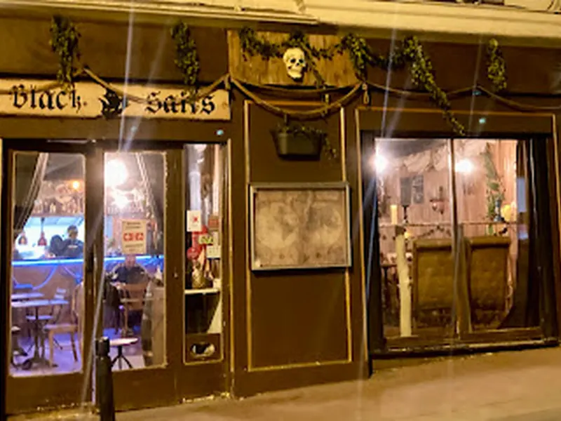 Black Sails - A Pirate Tavern By Chef LeChat