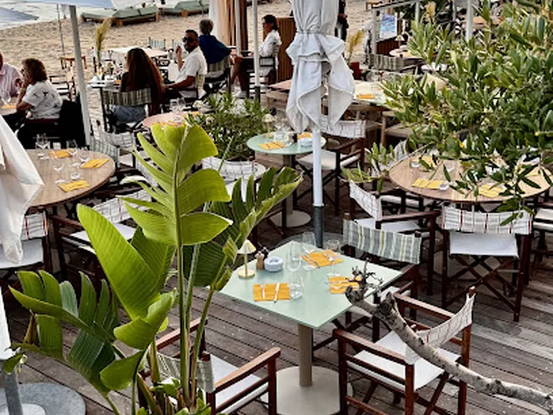 L'Alba - Beach Restaurant