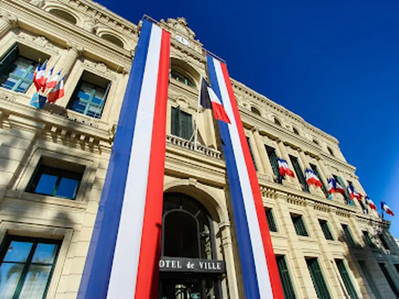 Hôtel de Ville - Mairie de Cannes