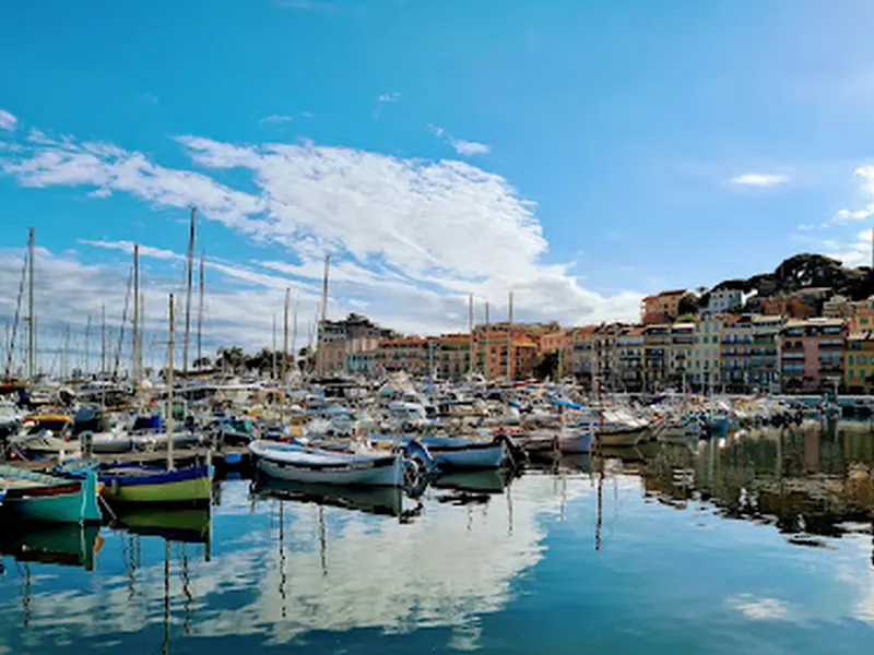 Vieux Port de Cannes