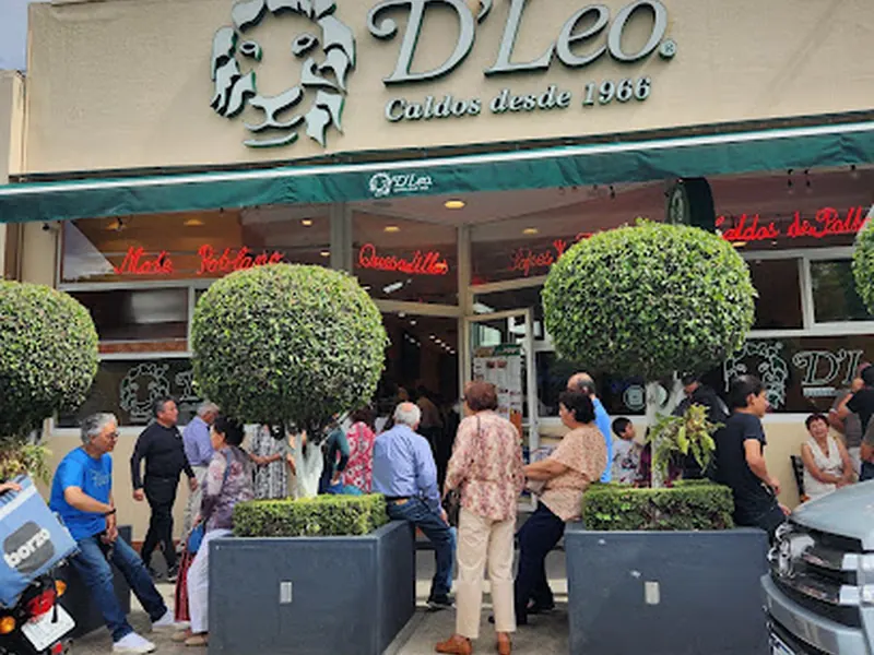 Caldos D'leo