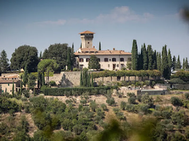 Castello Vicchiomaggio