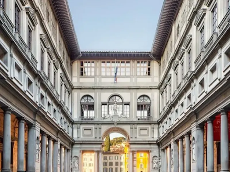 Uffizi Galleries