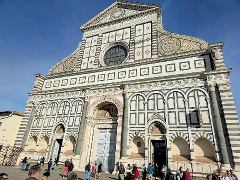 Basilica of Santa Maria Novella