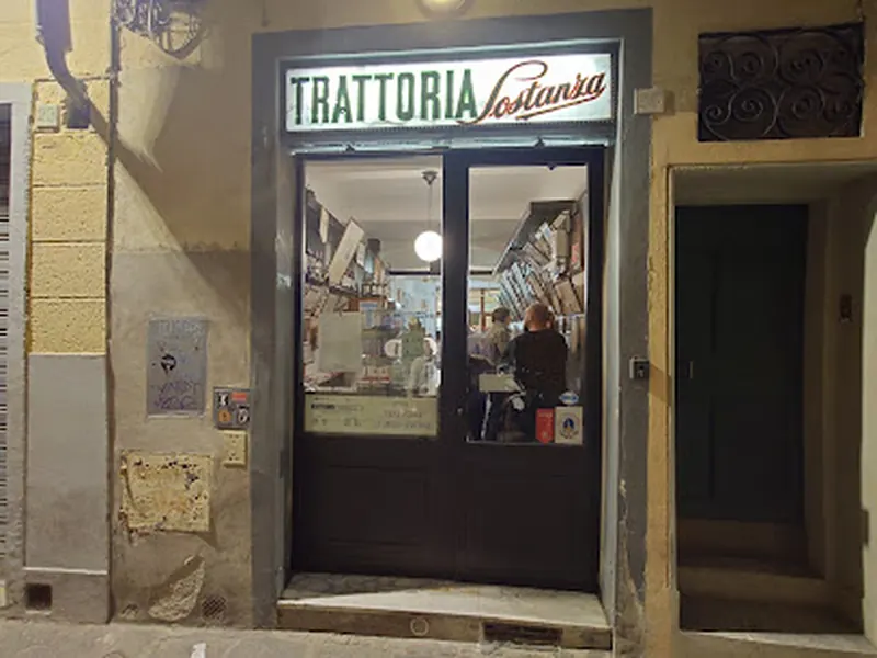 Trattoria Sostanza