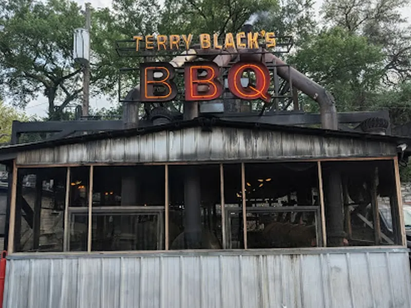 Terry Black's Barbecue