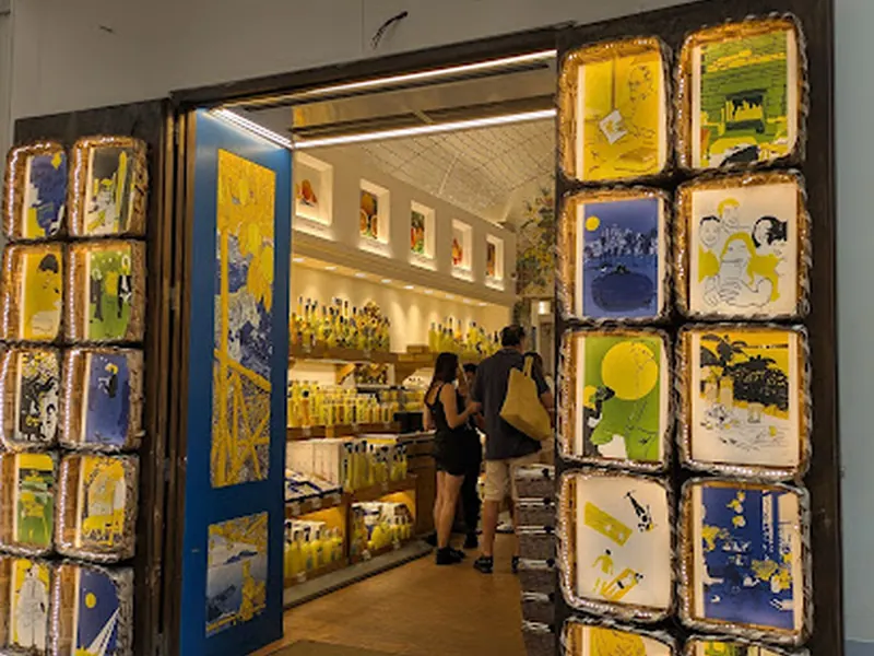 Limonoro Fabbrica Liquori Di D'Esposito Ciro