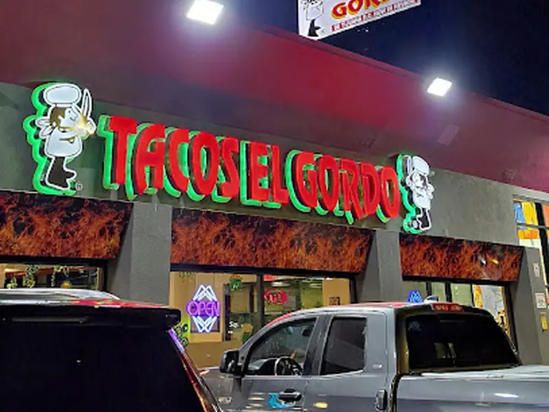 Tacos El Gordo