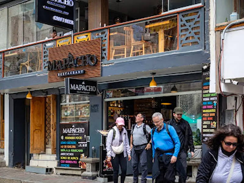 Mapacho Craft Beer Restaurant