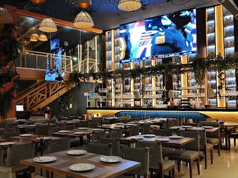 Restaurante Save Av. Guadalupe