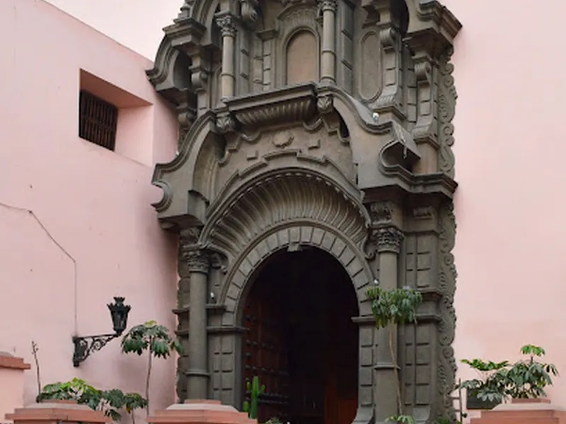 Church of La Merced