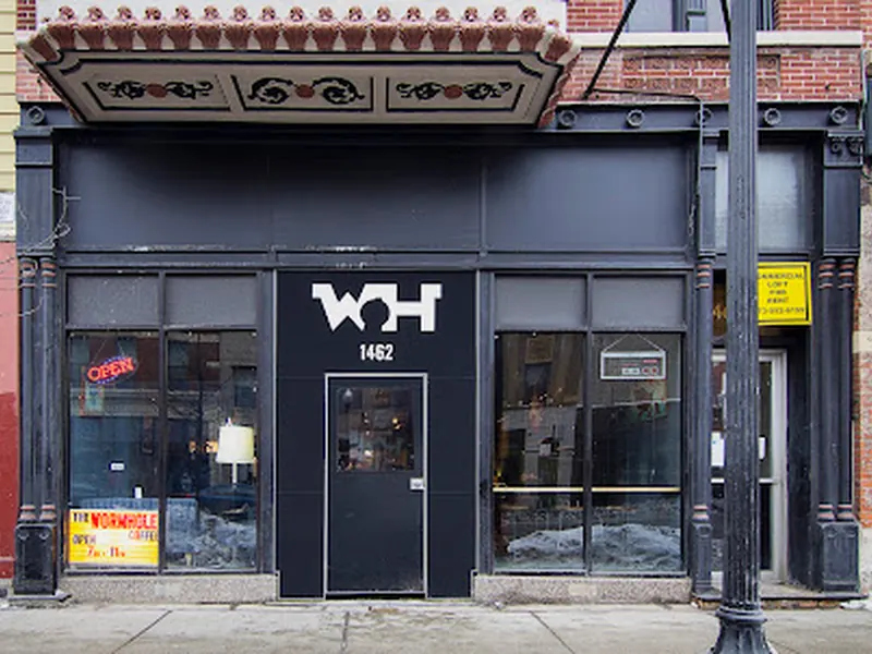The Wormhole Coffee