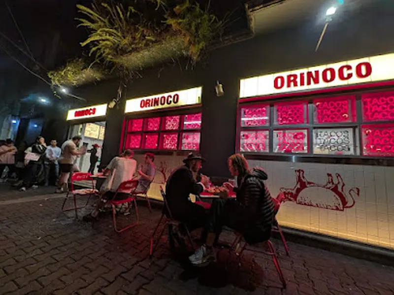 Taquería Orinoco