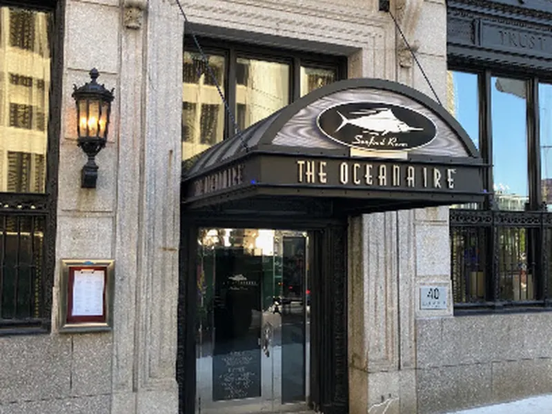 The Oceanaire Seafood Room