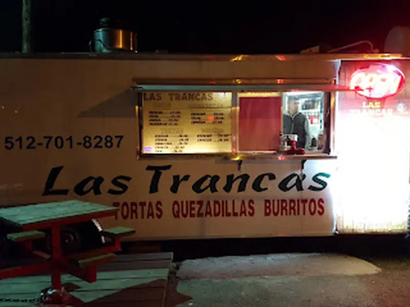 Las Trancas Taco Stand