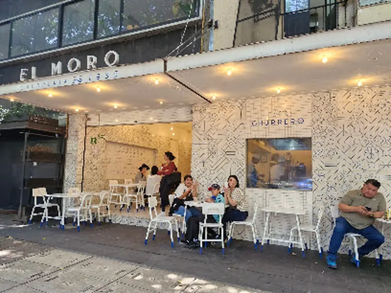 Churrería El Moro