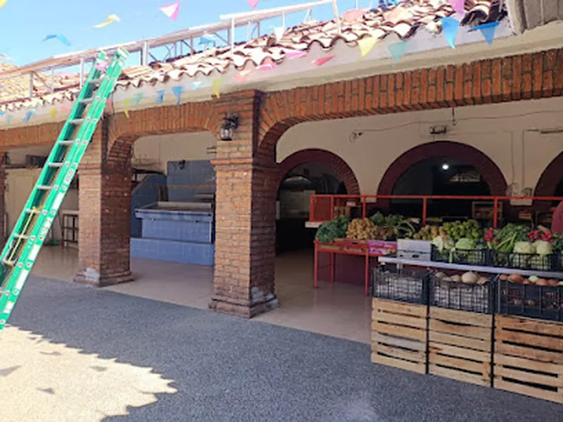 Farmer’s Market Emiliano Zapata