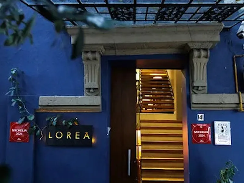 RESTAURANTE LOREA