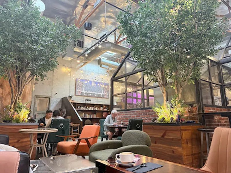 Gäbi Coffee & Bakery
